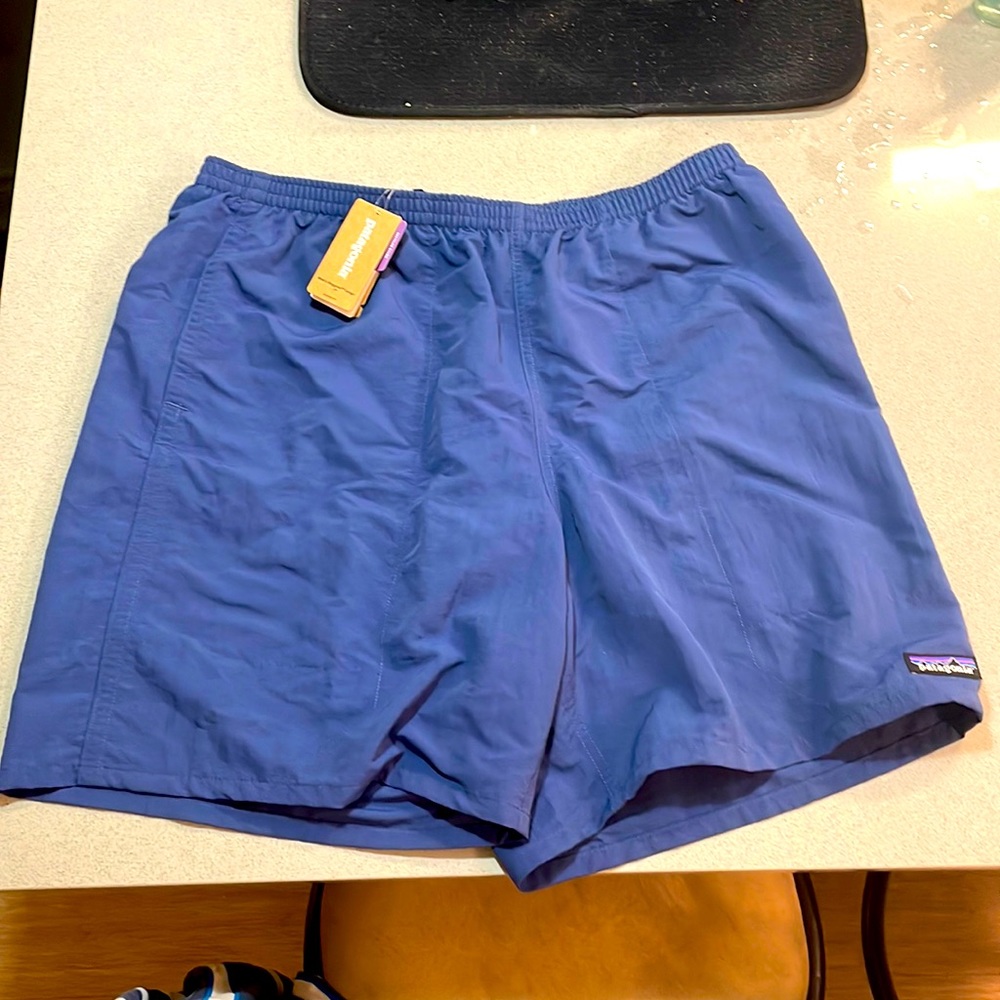Patagonia Men’s Baggies Shorts Longs 7” - size L